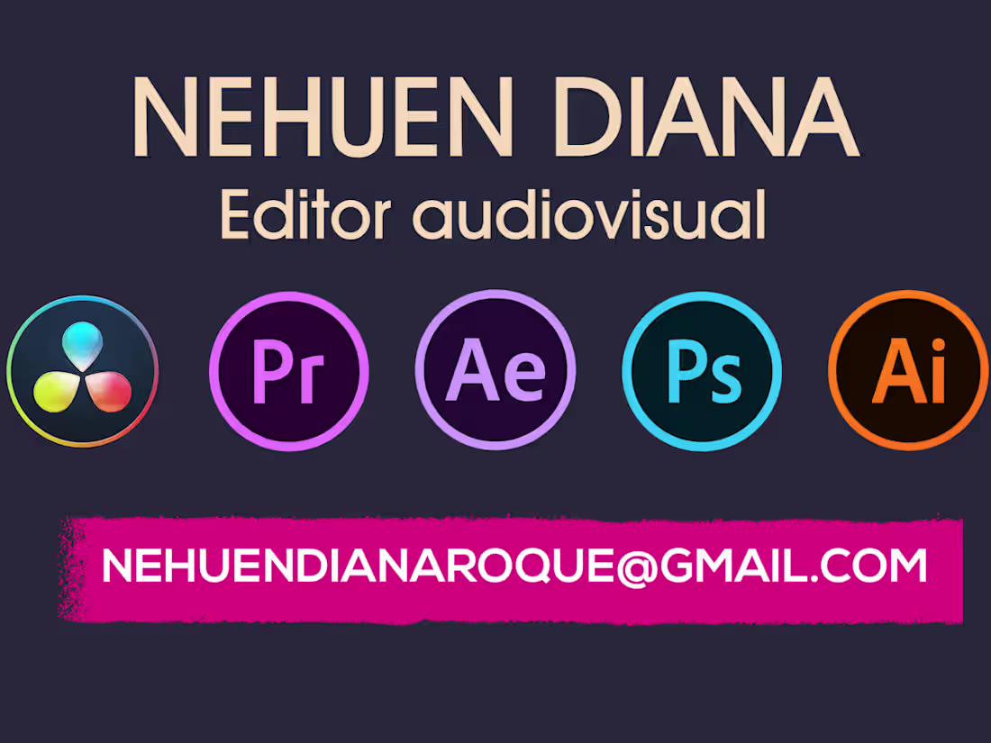 Cover image for Video editing (Up to 10 minutes)