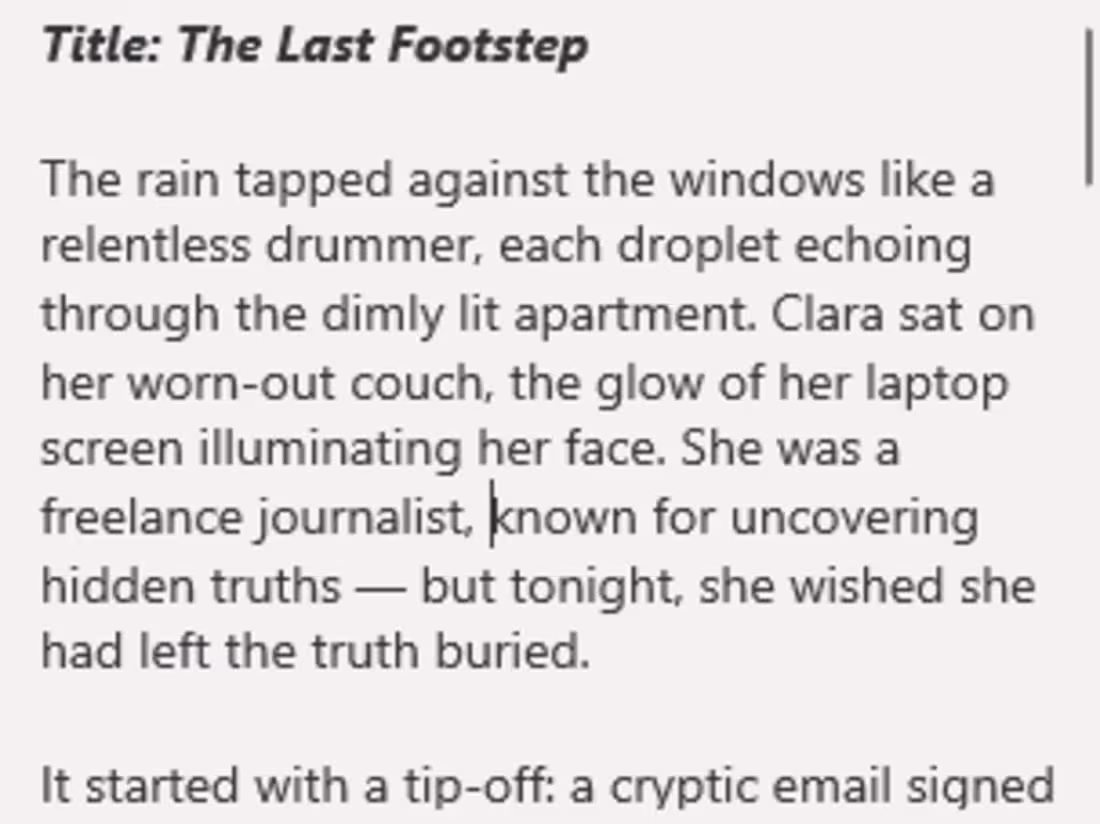 Cover image for Content Writing