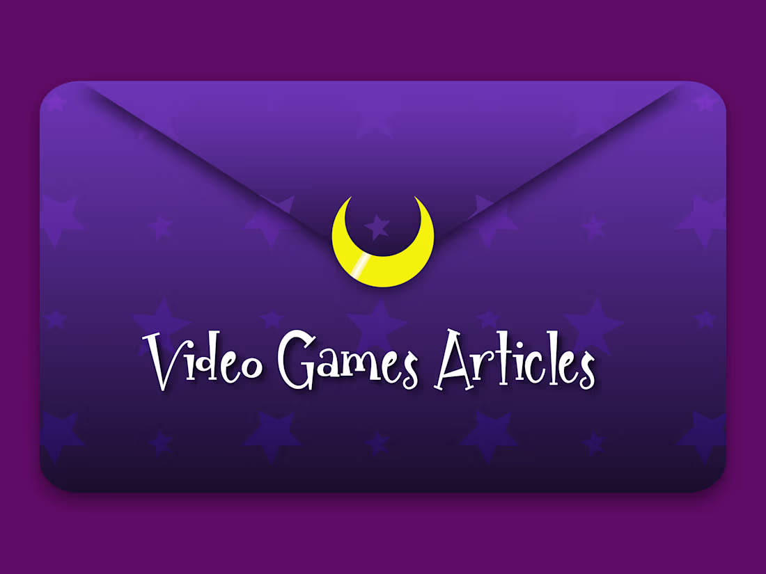 Cover image for Video Games Articles