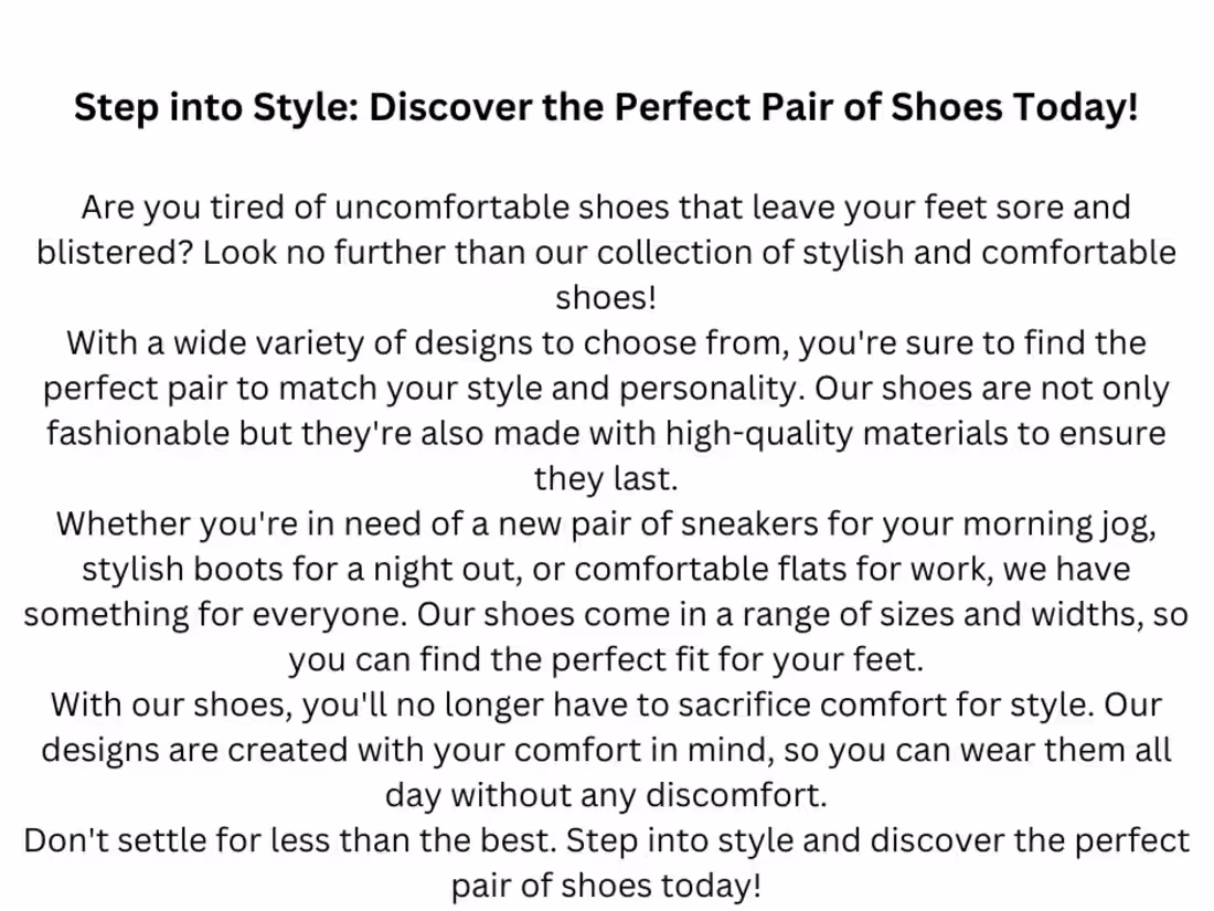 Cover image for Content writing