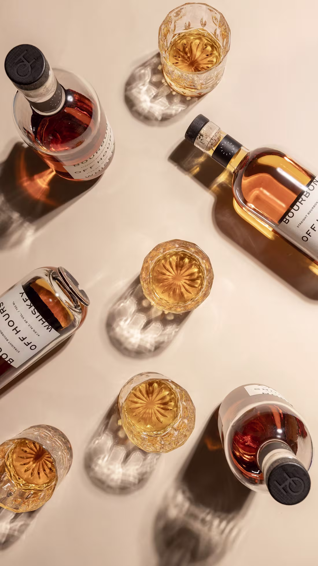 Cover image for Off Hours Bourbon