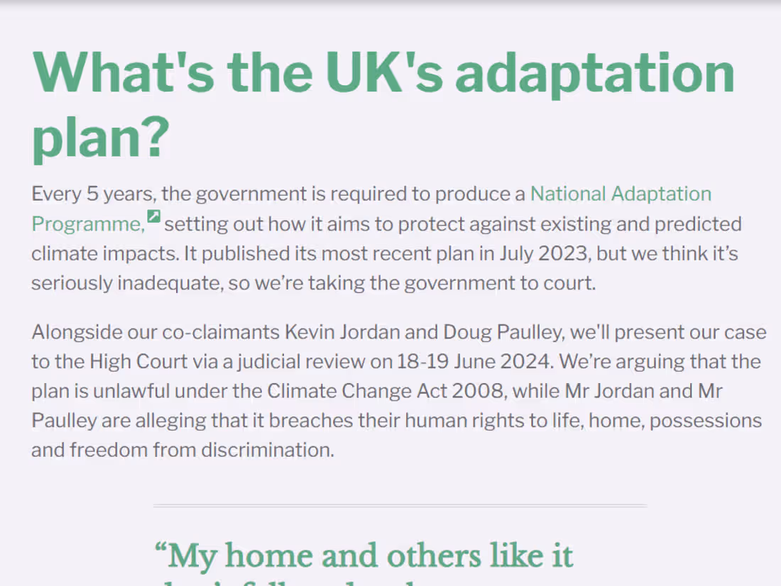 Cover image for Webpage with SEO