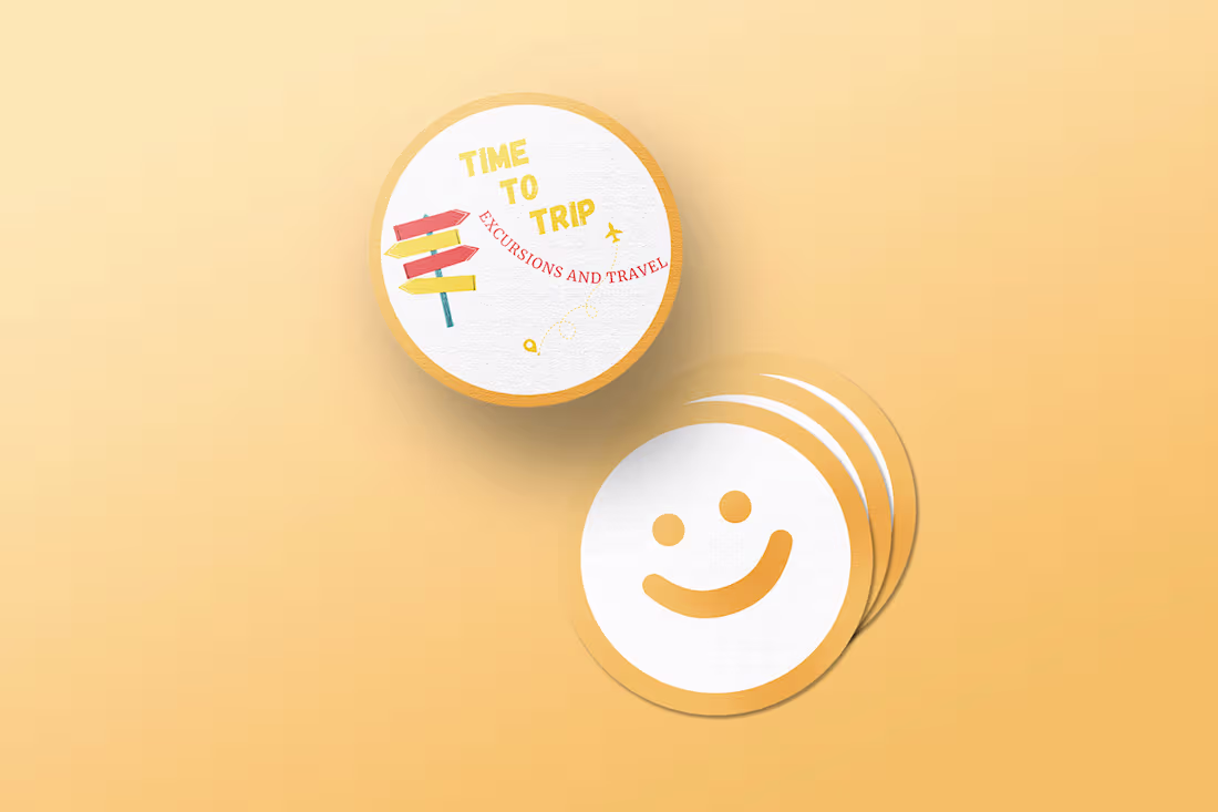 Cover image for Time to Trip :: Behance