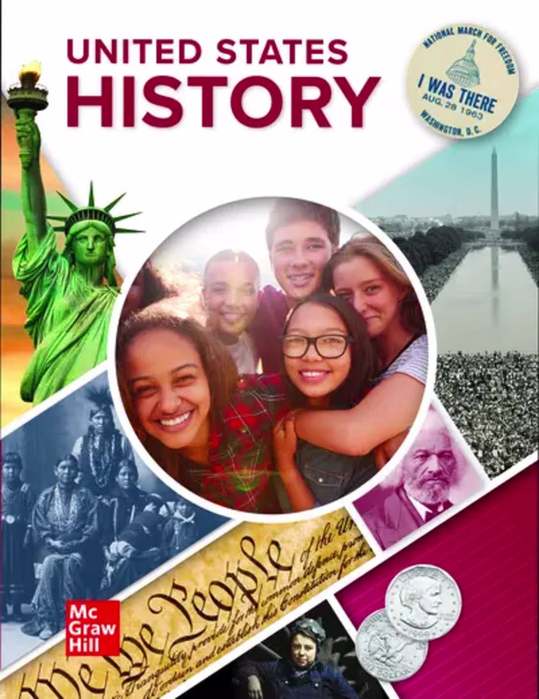 Cover image for United States History, Student Edition