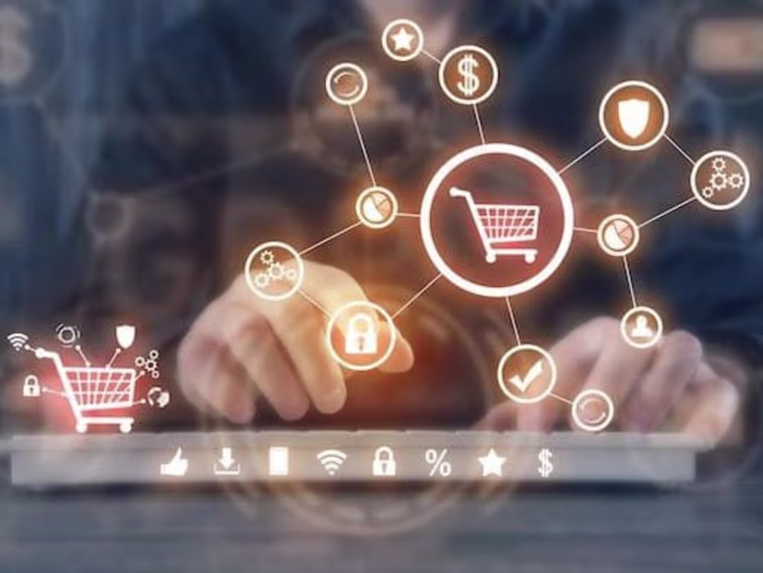 Cover image for Online business ideas...