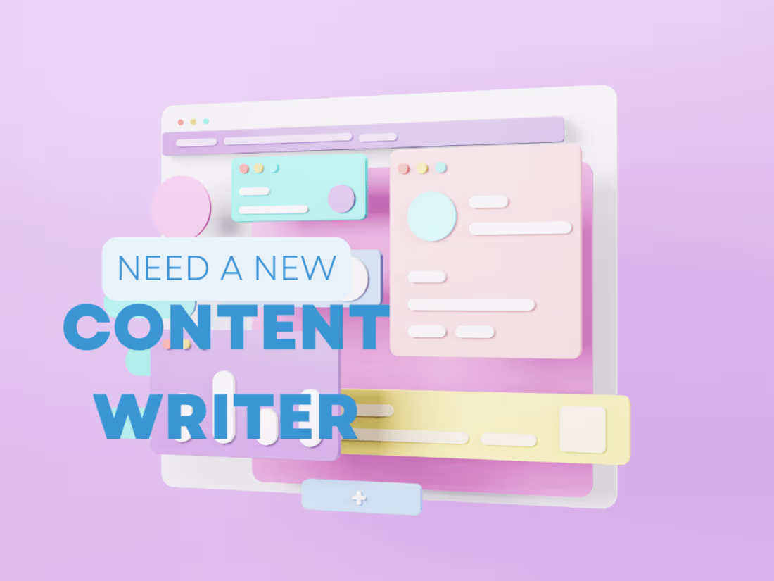 Cover image for Content Writing