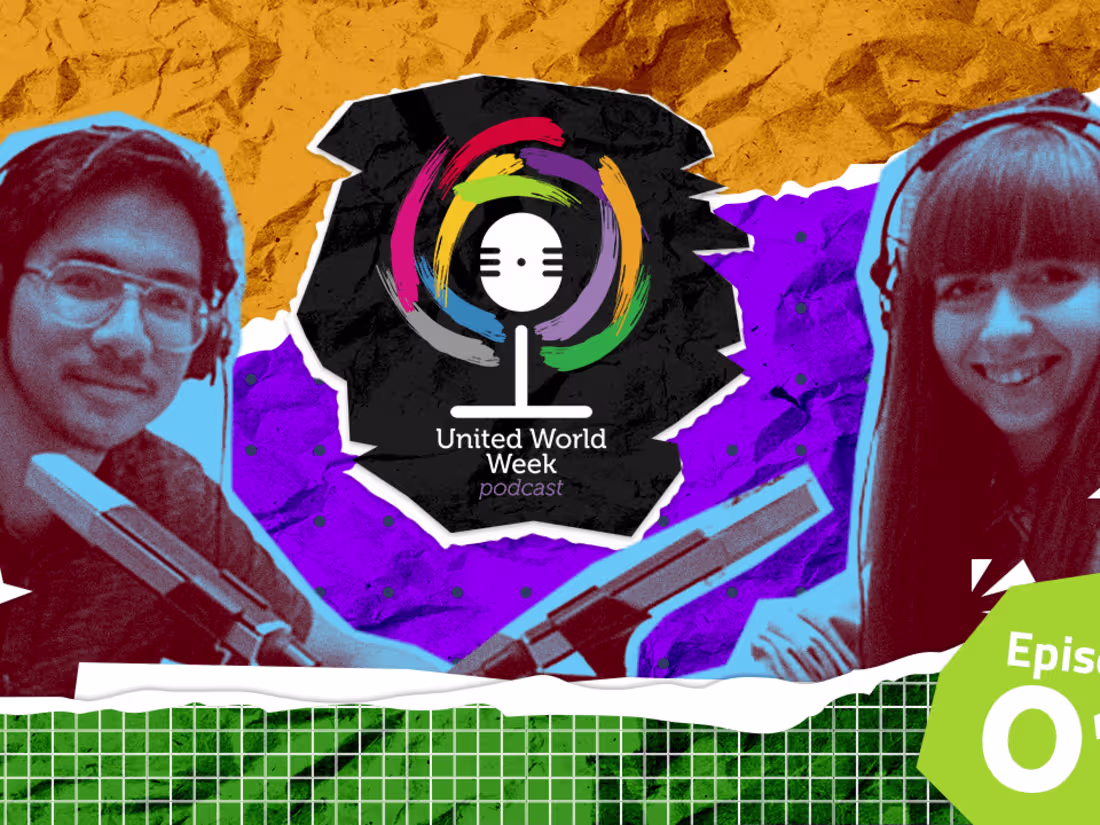 Cover image for United World Week 2022 - Podcast
