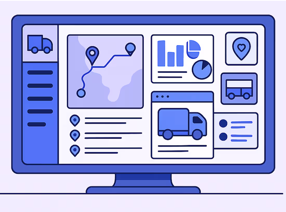 Cover image for Fleetx SaaS Dashboard Development