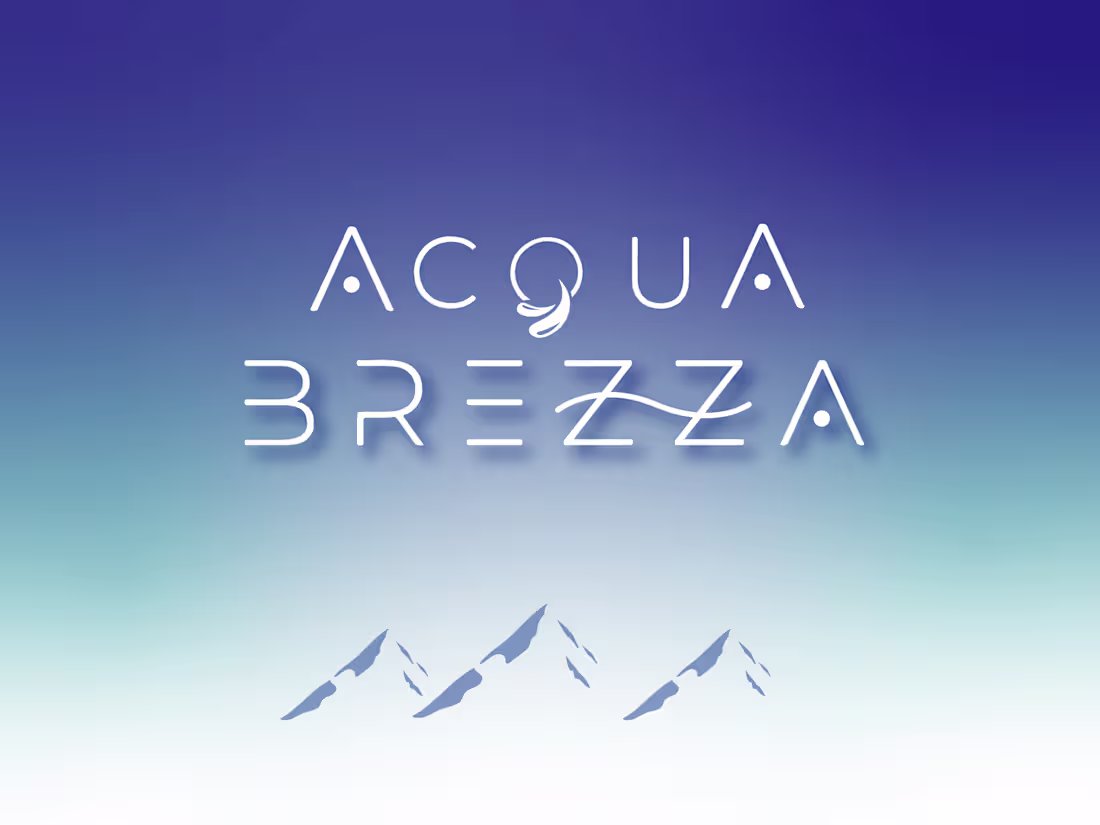 Cover image for ACQUA BREZZA