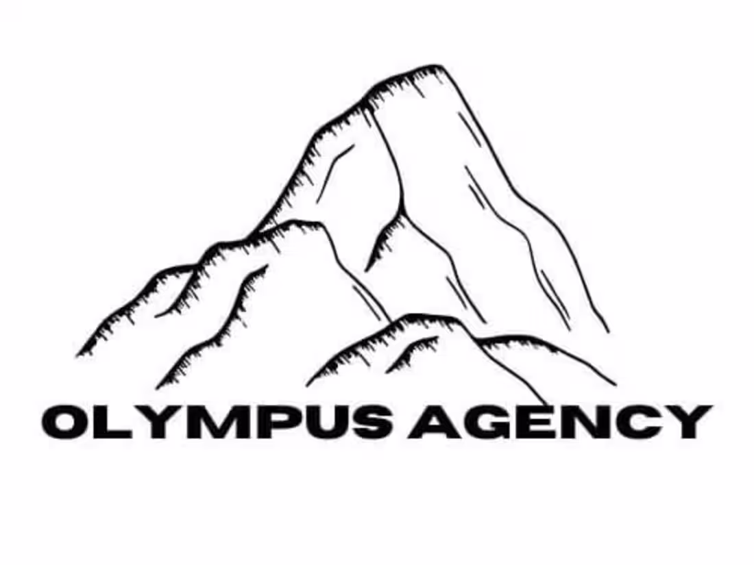 Cover image for Olympus Agency 
