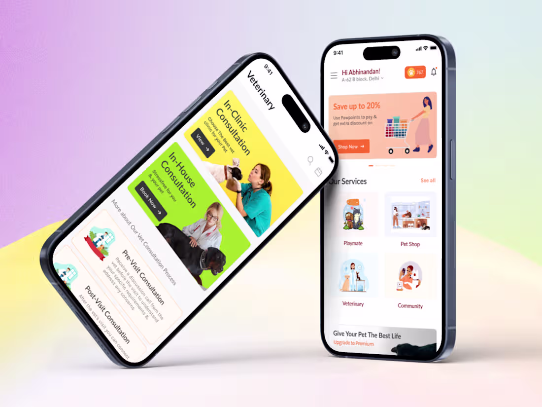 Cover image for Pawsome: Meals for Pets