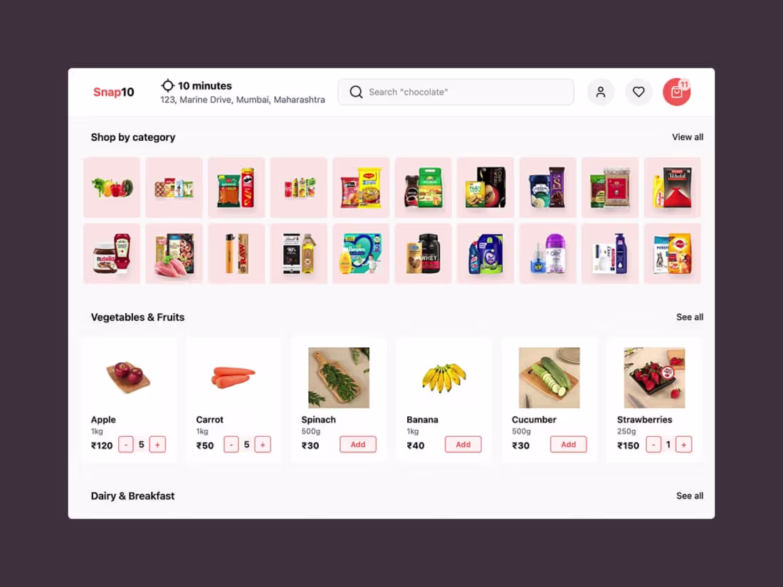 Cover image for Snap10