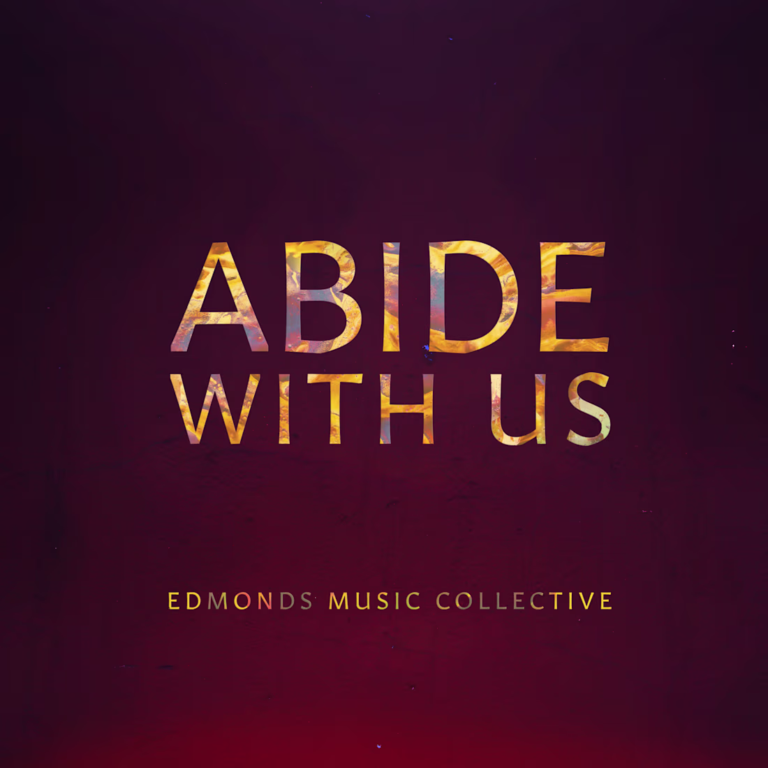 Cover image for Abide With Us - Album release