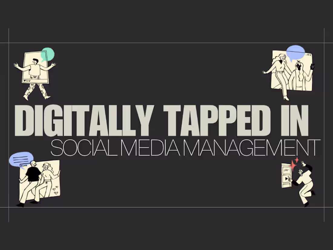 Cover image for Strategic Social Media Management (Paid & Organic)