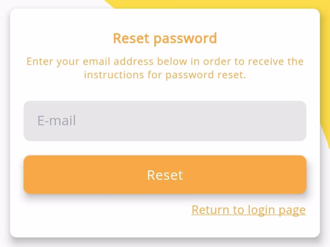 Cover image for Relief: Demo for a Therapy App Authentication