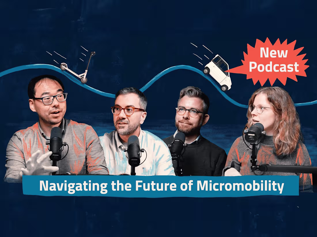 Cover image for Video Podcast for EIT UMX