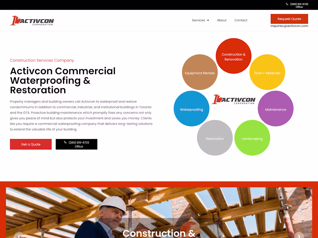 Cover image for Property managers and building owners