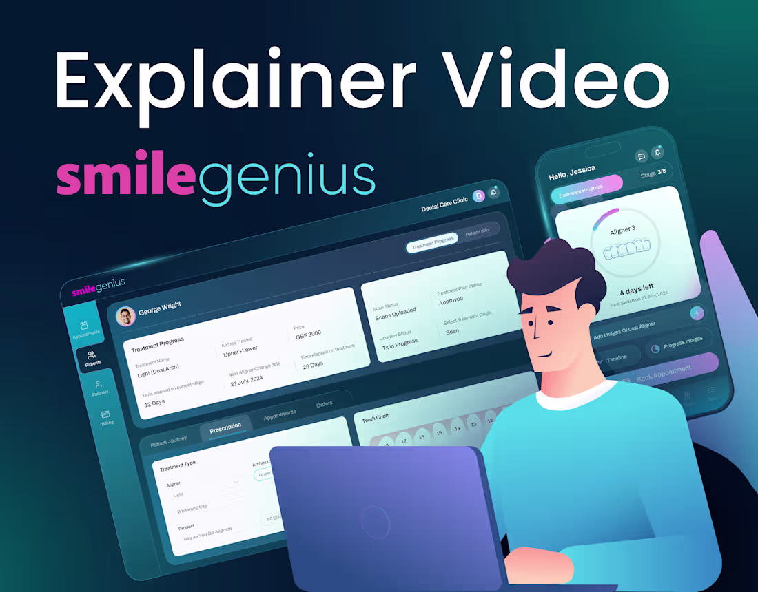 Cover image for Explainer Video for Higher Sales