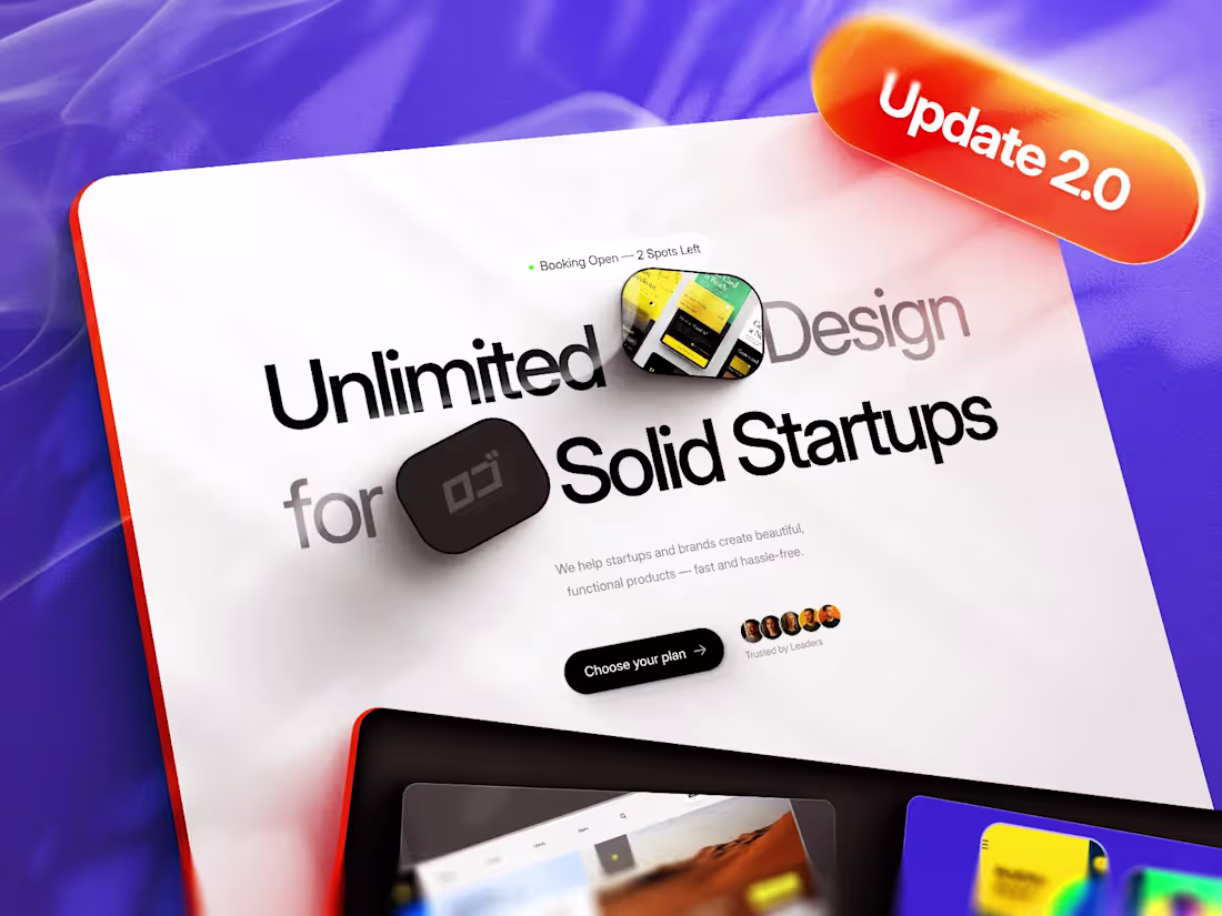 Cover image for Solid Startup