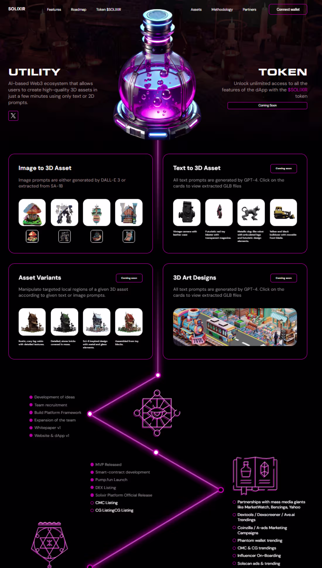 Cover image for Token Management Website