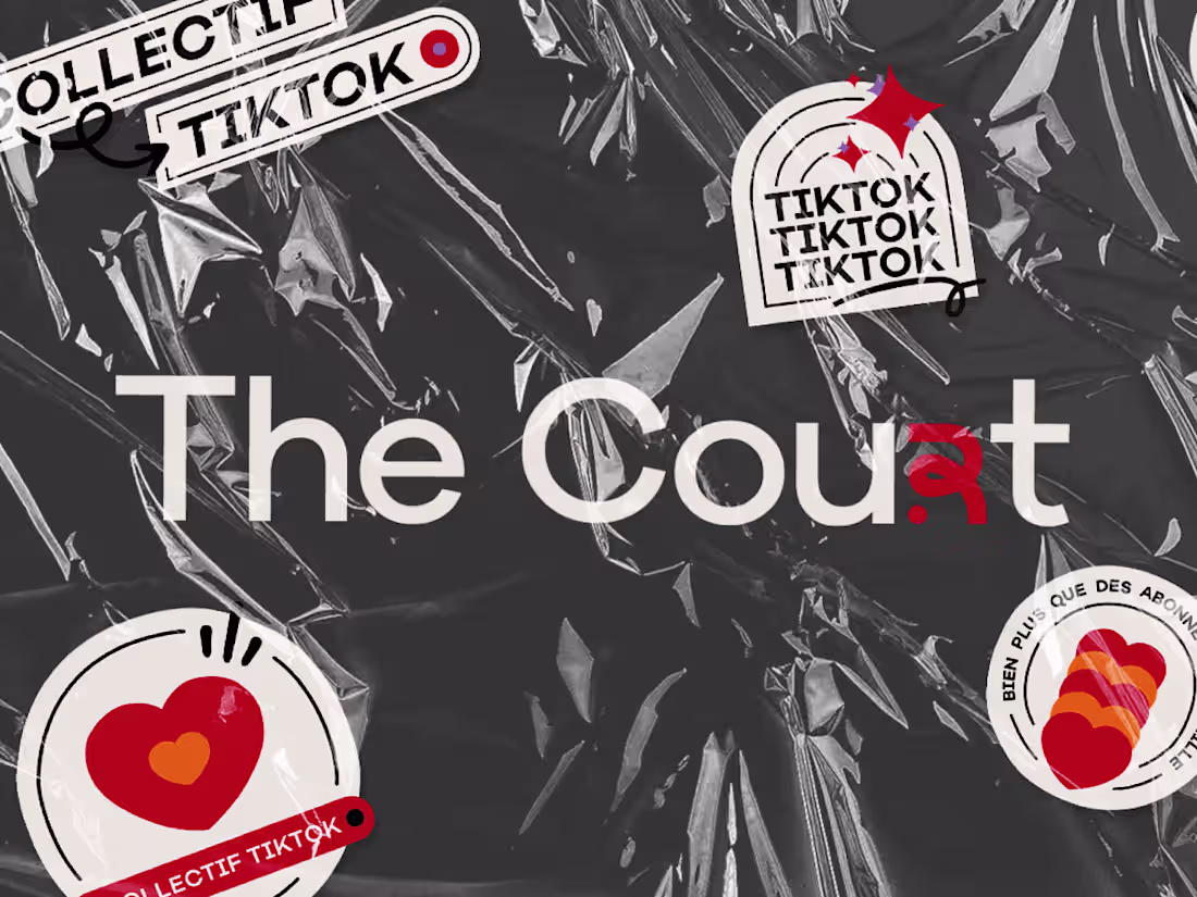 Cover image for The Court (Branding)