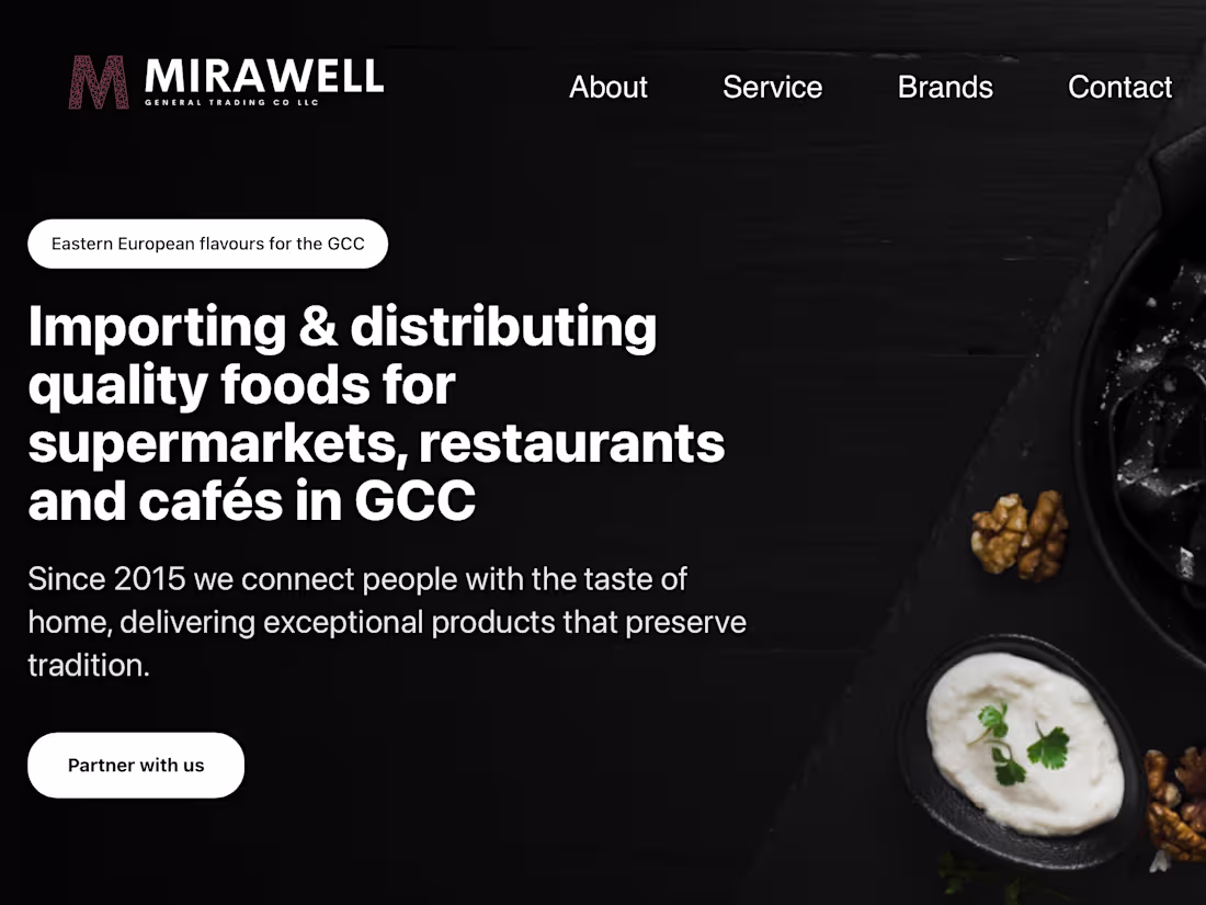 Cover image for MiraWell General Trading CO LLC