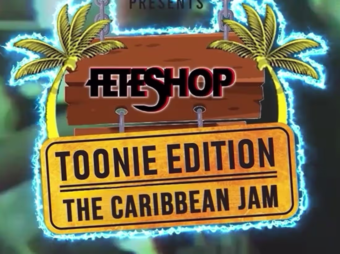 Cover image for Feteshop Dj