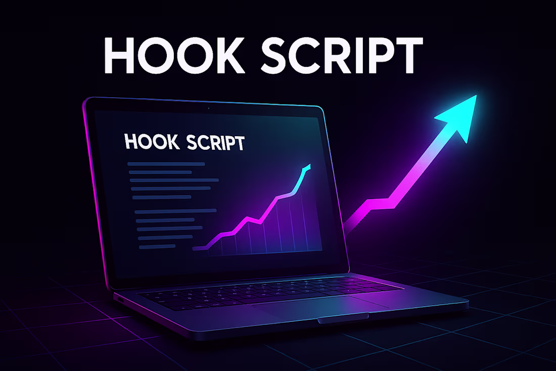 Cover image for Hook-Driven Script for Personal Finance Video