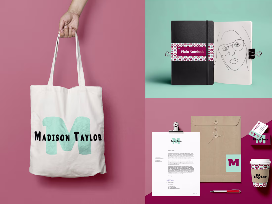 Cover image for Full Brand Identity