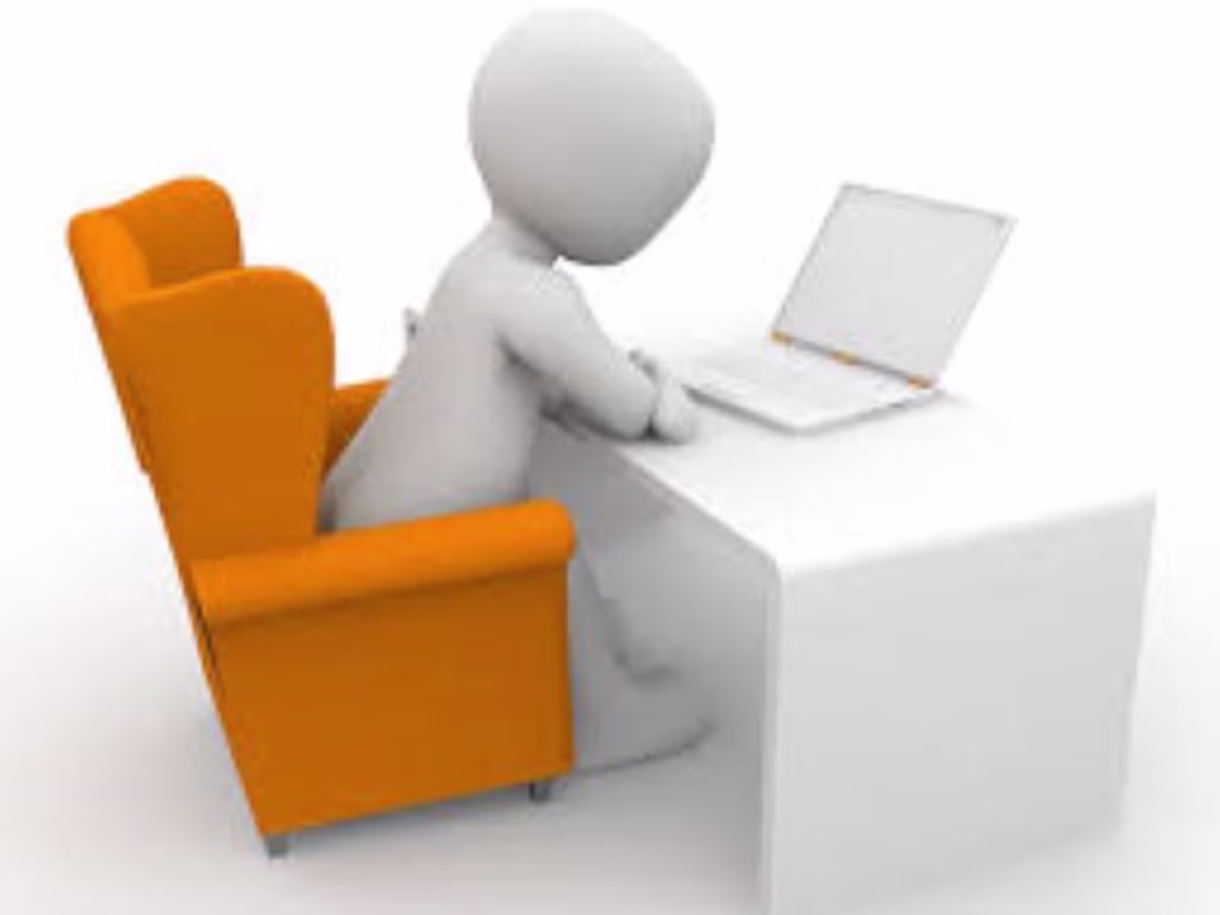 Cover image for Data entry specialist