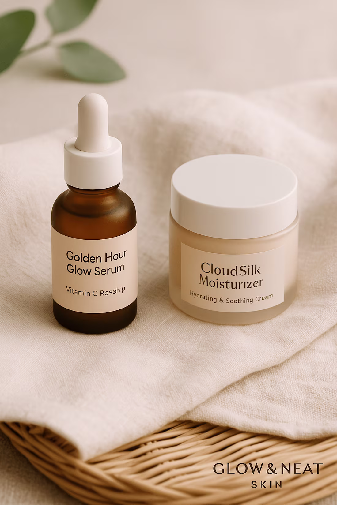 Cover image for Product Description for Glow & Neat Skin Brand