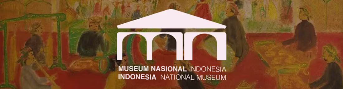 Cover image for Indonesia National Museum (Logo & Brand Guideline)