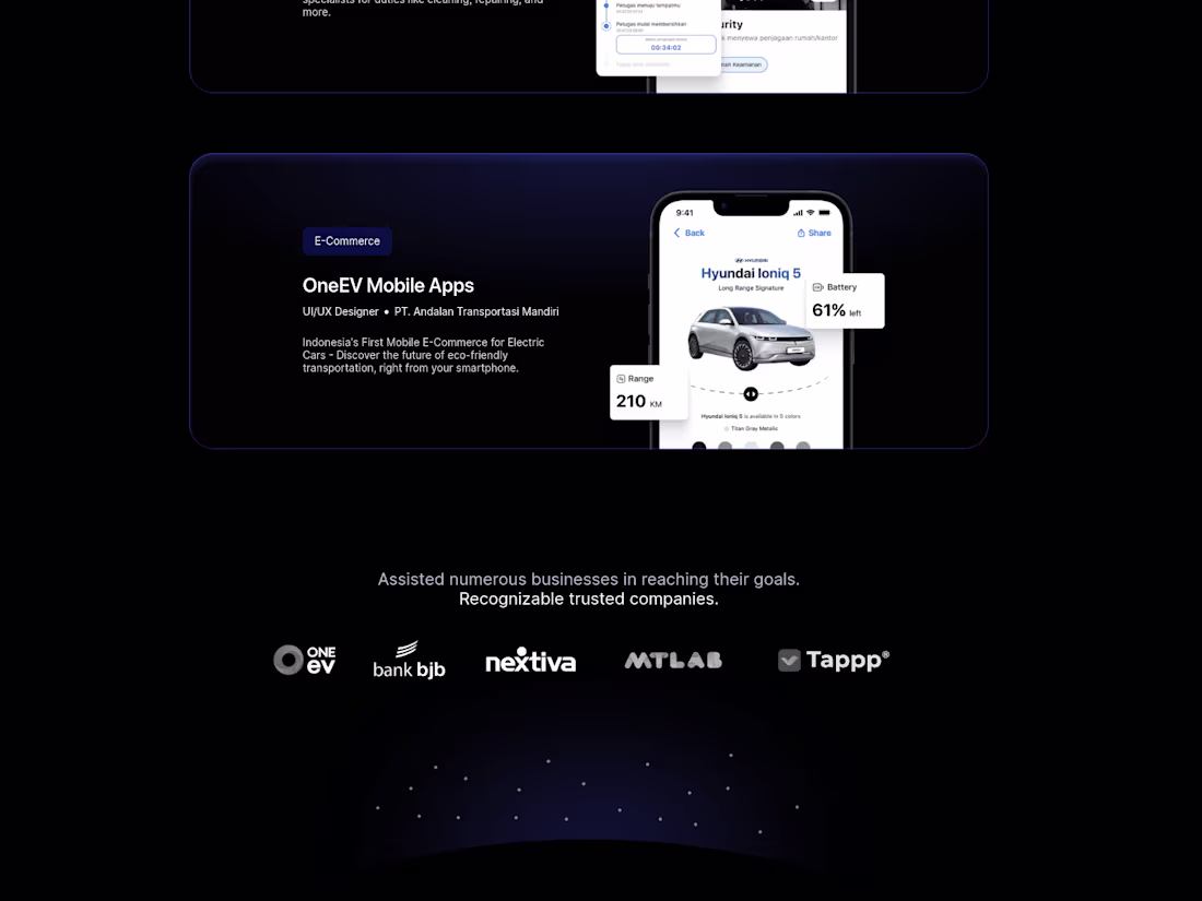 Cover image for Building website with Framer