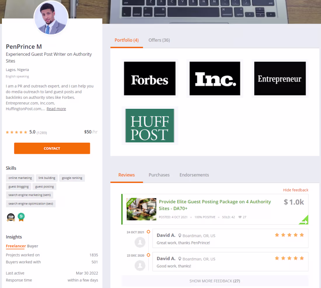 Cover image for African Freelancers Taking the Freelance Market by Storm