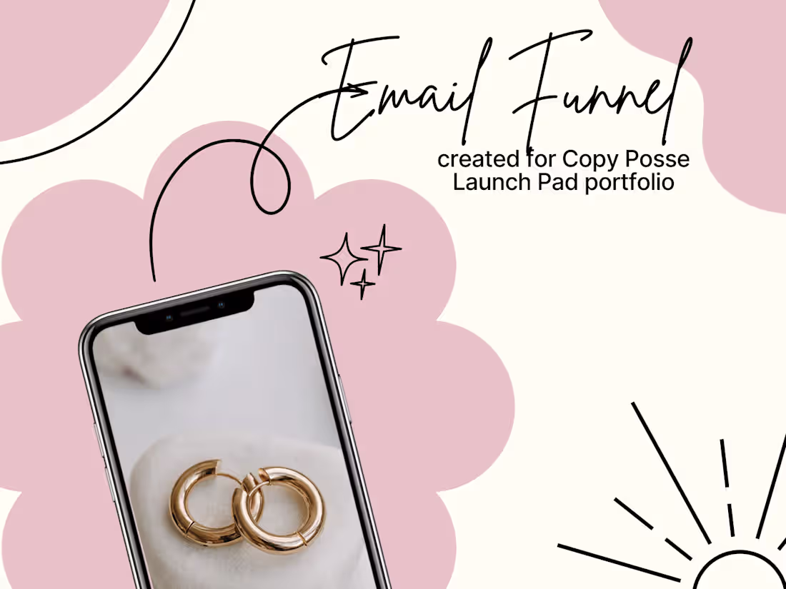 Cover image for Spec Email Funnel for VEYIA Berlin