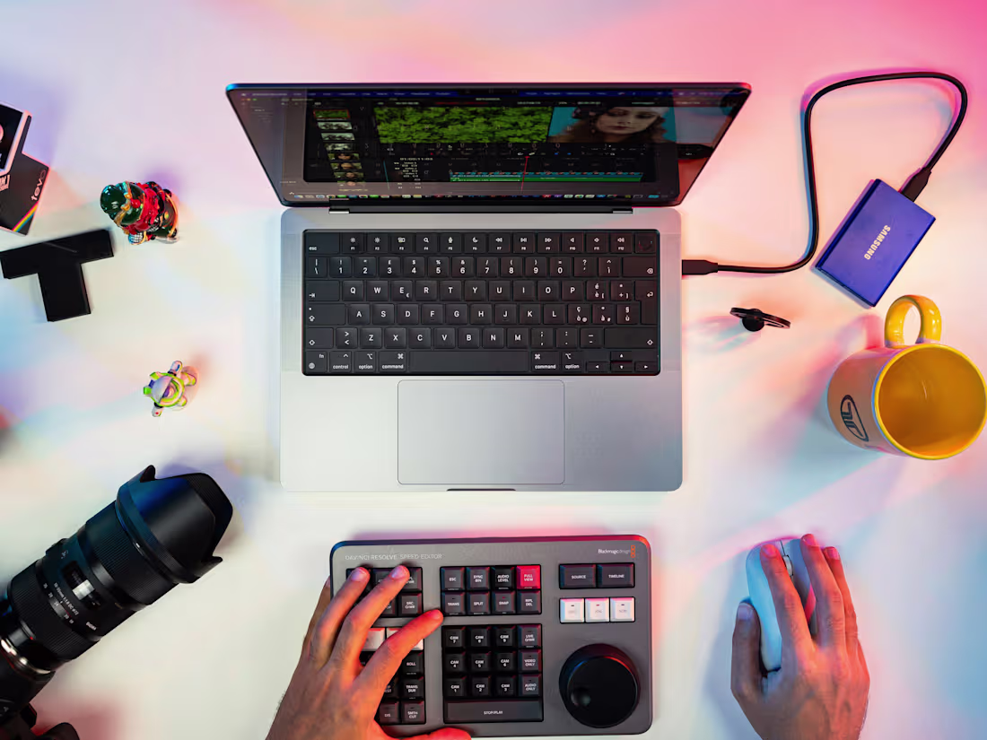 Cover image for Long-Form Video Editing for YouTube & Podcasts