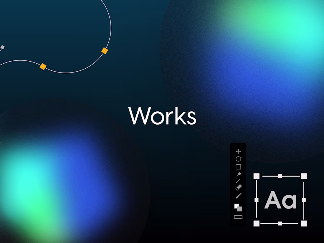 Cover image for Works Page