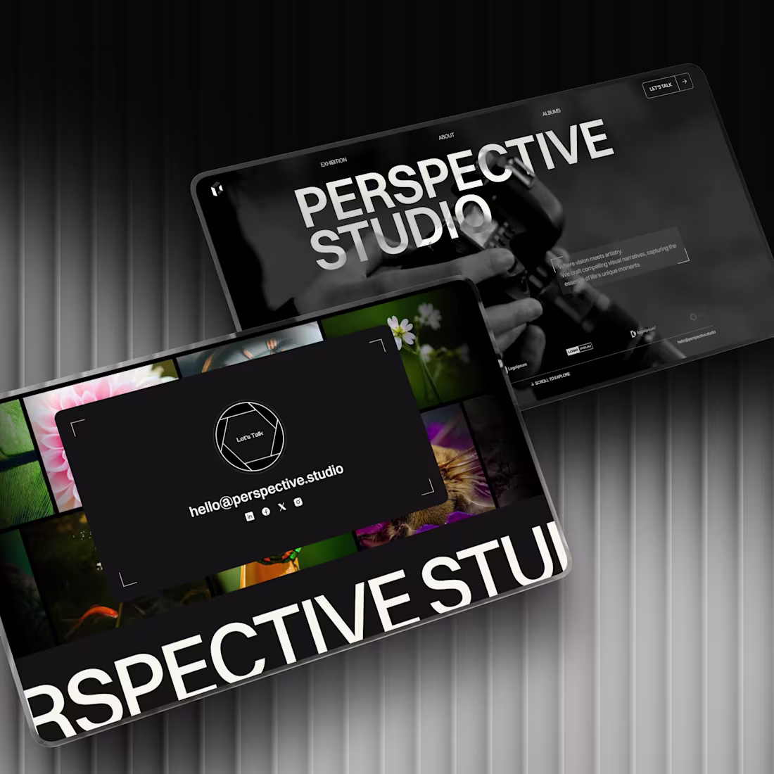 Cover image for Perspective Studios - Photography Collective A visual-first ...