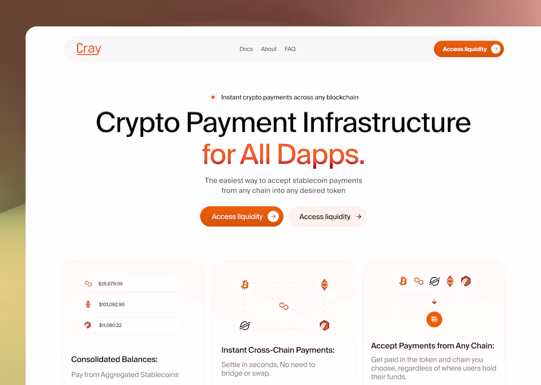 Cover image for High-converting Landing Page Design, Delivered in 3-5 Days