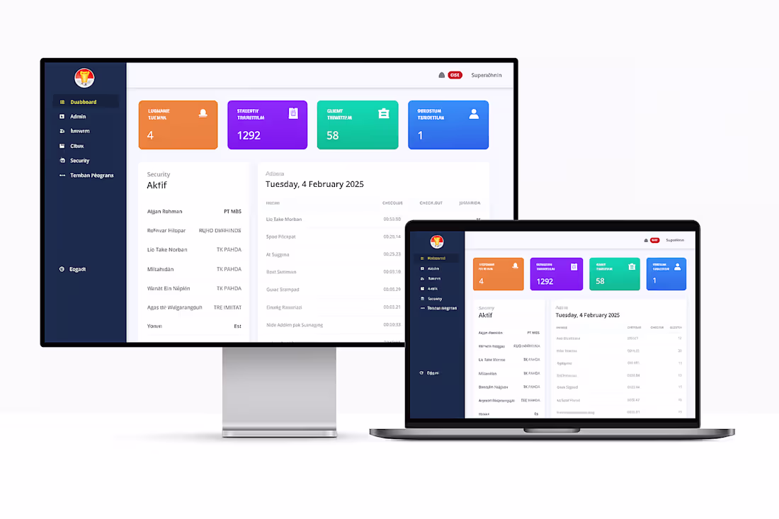 Cover image for GardaShield: Security Workforce Management System