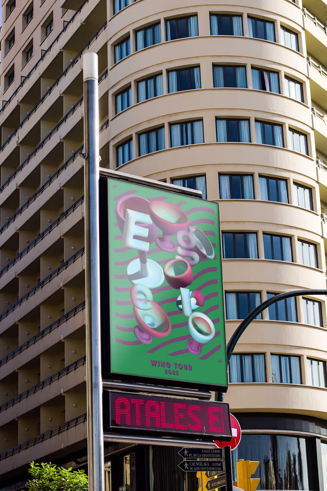 Cover image for Eger Wine Tour Poster