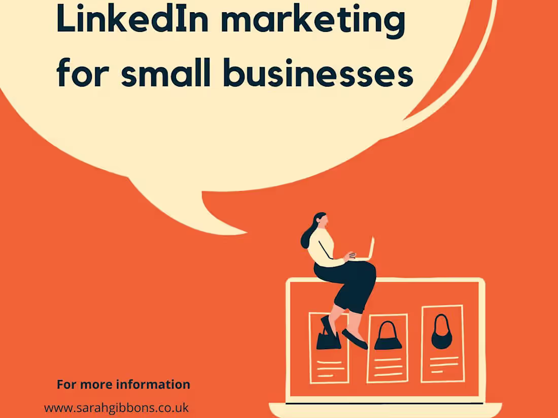 Cover image for LinkedIn Content Marketing Strategy