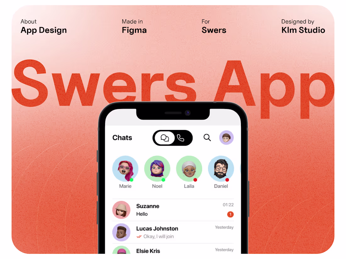 Cover image for Swers - The New Revolution :: Behance