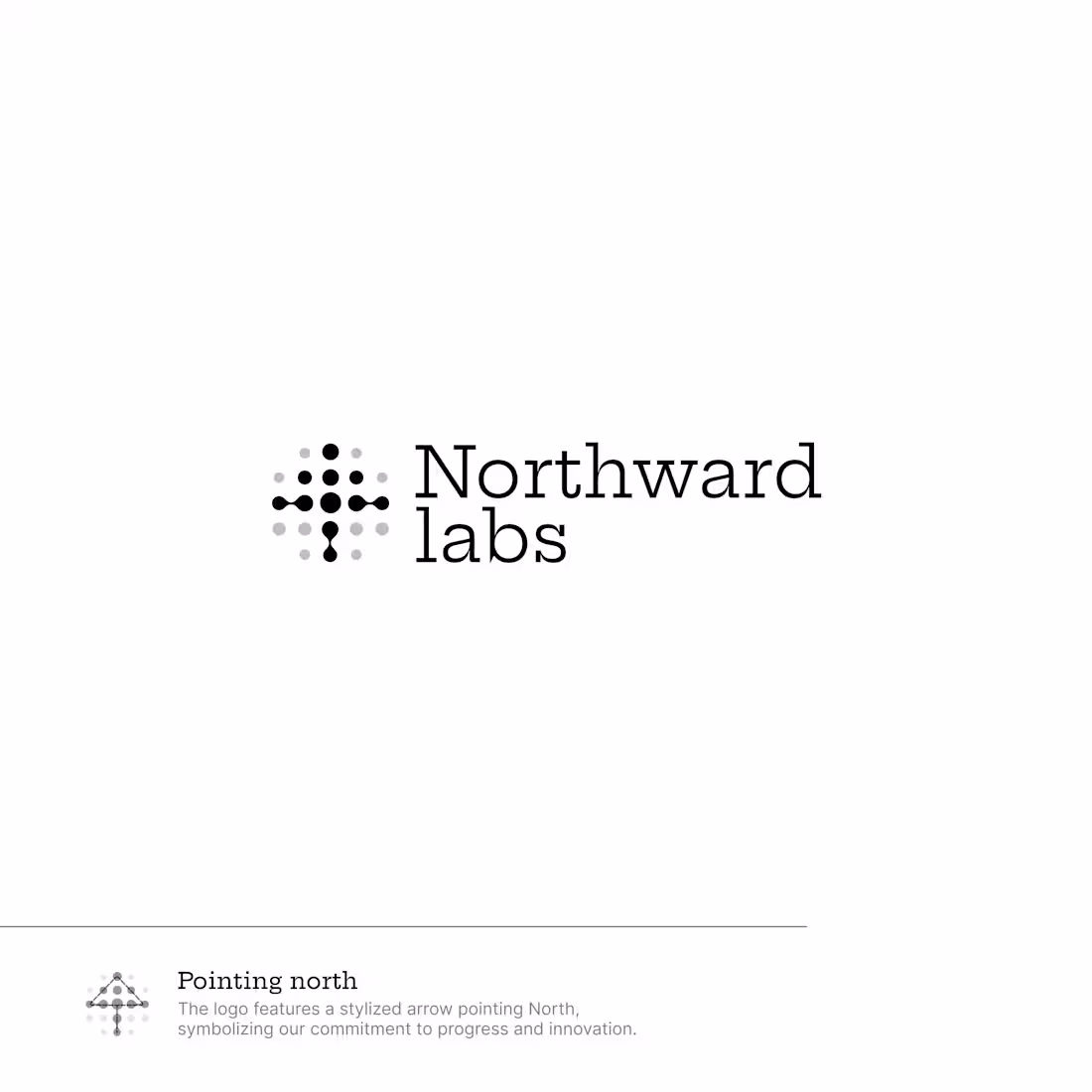 Cover image for Creating a brand identity for a new innovation and research ...