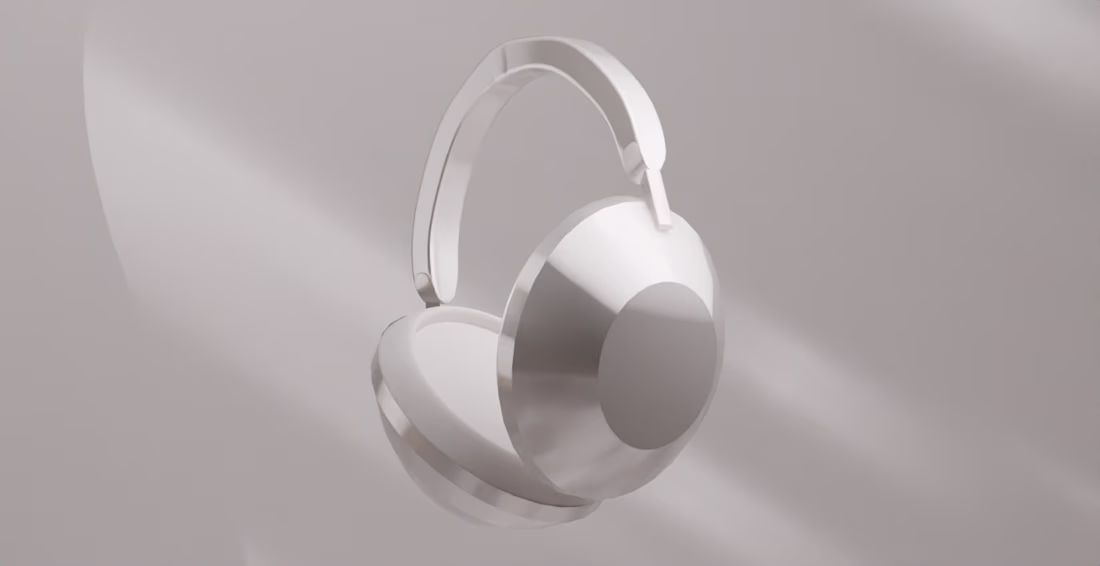 Cover image for Sony WH-1000XM5 Product Animation