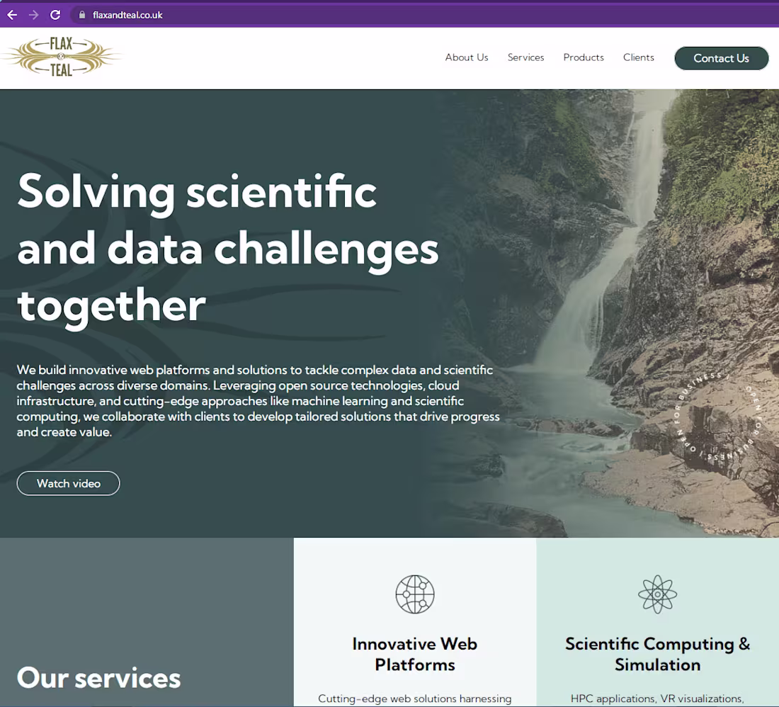 Cover image for Hugo Website Development