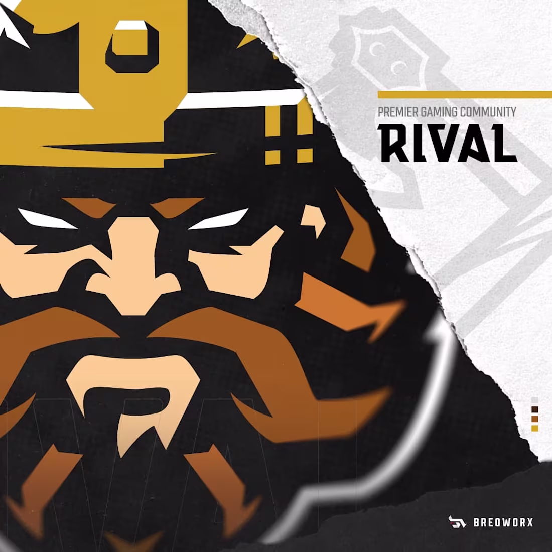 Cover image for Rival