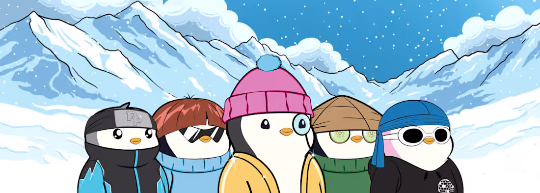 Cover image for Pudgy Penguins | Web3 to IRL [Newsletter Strategy & Copywriting]