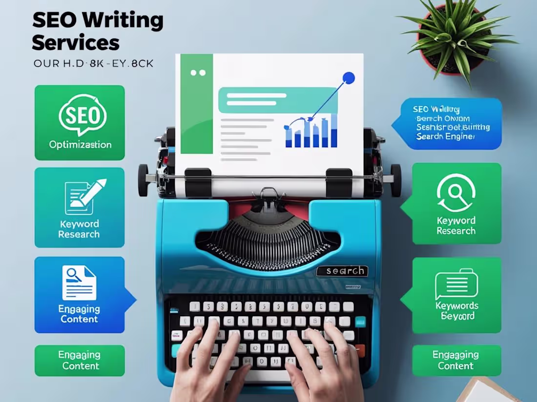 Cover image for SEO Success Scribers: Crafting Content that Ranks