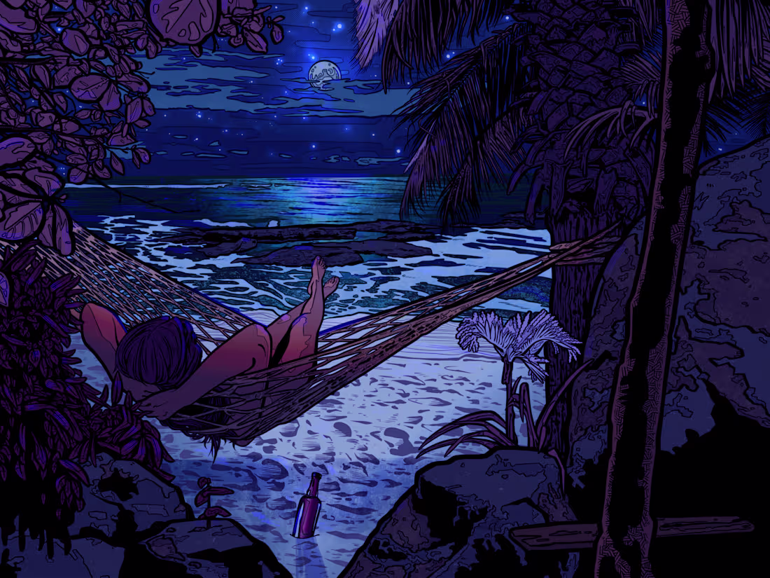 Cover image for STERN MAMA | Ellie Reis Art